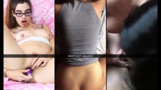 Real amateurs compilation