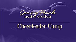 Cheerleader Camp