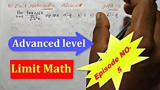 Limit Advanced Math part 5