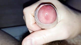 Oiled Up Sensual Masturbating / Juicy Jelqing / Hot Wet Precum / For LMM 😘