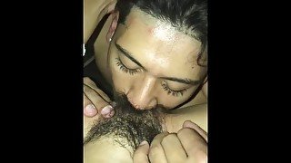 Rich hairy pussy