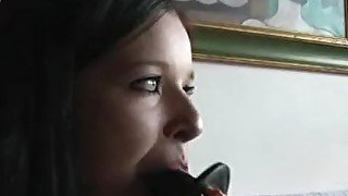 Cameragirl dildo fucks teen goth incredible P