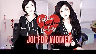 JOI FOR WOMEN ♡ Teacher Femdom Fantasy  Jade Valentine