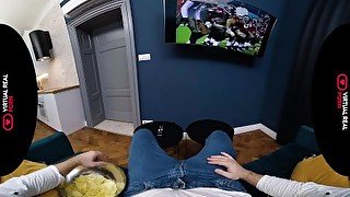 Super Bowl Sex VR Porn