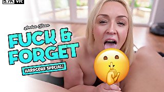 Fuck &amp; Forget With Amber Deen