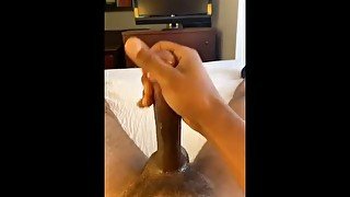 BBC Huge Cumshot Extended