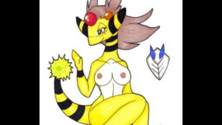 Pokemon Pokemorph Anime Porn two - Johto