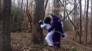 Furry Yiff (Fursuit)