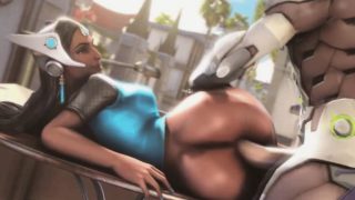 OVERWATCH Do not Rest On Symmetra