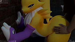 Renamon Fuck Human A Gatomon Masturbation For Watch