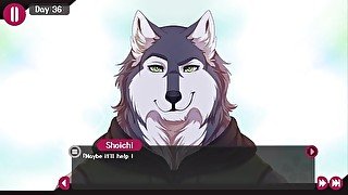 Tennis Ace [43] - Shoichi Playthrough (Part 43) (v.63) - A Furry Visual Novel