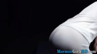 Teen mormons face jizzed