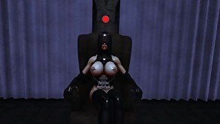 Citor3 VR 3D SFM XXX Games JOI Mistress Queen Will Make You Cum Hard