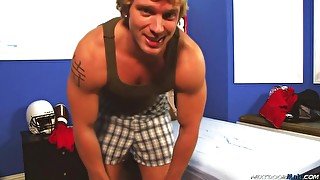 Jacked-up Rewards Us With A Big Load With James Huntsman
