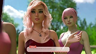 Helping The Hotties #7 - PC Gameplay Lets Play (HD)