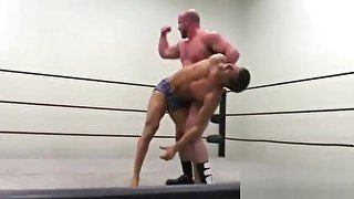 Brute wrestling