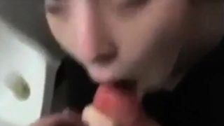 Sexy Blowjob And Swallow