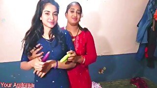 Desi Lesbian Sex With Hindi Audio