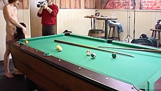 Billiard Fickerin