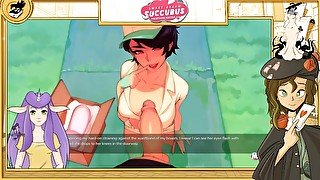 Sweet Dreams Succubus Uncensored Guide Part 7 The loop begins