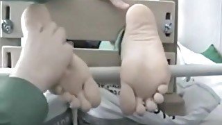 Big Feet Tickle