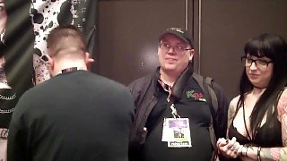 288 Podcast w/ Jiggy Jaguar AVN Expo 2017