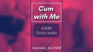 Dreaming of Cumming with You [ASMR Erotic Audio]