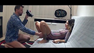 A Hate Pound To My Arse! - Amateur Sextape