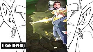 Dragon Ball Legends JCJ parte 3