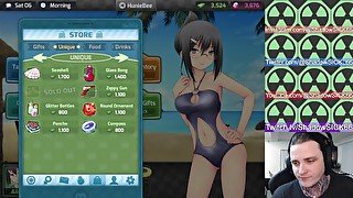 HuniePop  Part 2!