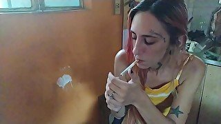 Smoking compilation (full video HD)