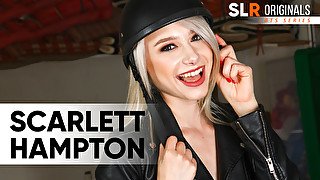 Scarlett Hampton - Interview\t - SLROriginalsBTS