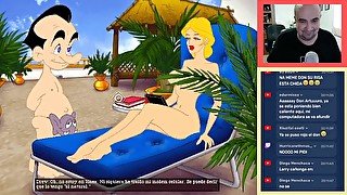 Leisure Suit Larry: Love for Sail #01