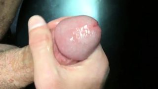 HD Close up jacking my cock with squirting cumshot 2