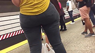 PAWG Whooty Fat booty