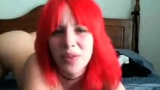 Hayley Williams Look-A-Like Camgirl