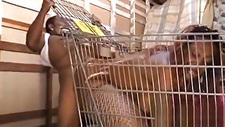 Racy Cowgirl Riding