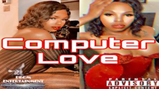 NYLA JACKSON PRESENTS COMPUTER LOVE "WEB SHOW INVITATION"