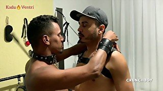 Kadu Fucked Raw Y Osvaldo