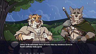 Far Beyond The World [64] - Playthrough (Part 64) (v13) - A Furry Visual Novel