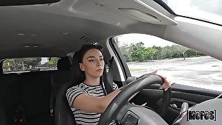 The Driver Exposed! With Gianna Ivy