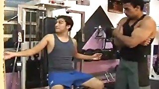 More fucking at the gym !!!