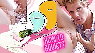 HOW TO SQUIRT ?! Explained FAST !!! Mr PussyLicking