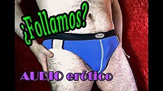 AUDIO erótico. - Follando con mi sumiso.