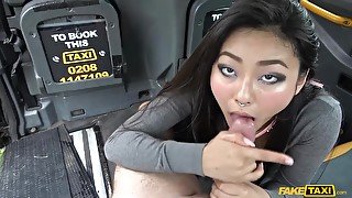 Rough Taxi Sex With Rae Lil And Rae Lil Black