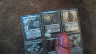 cumming on nissa revane card