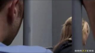 Guard fucks inmate