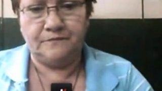 Fat Granny Webcam