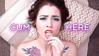 Face fetish video #4