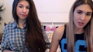 Exxxtra Small Cute Petite teen Sara Luvvv lesbian sex